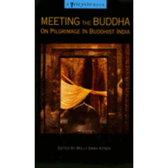Pre-Owned Meeting the Buddha: On Pilgrimage in Buddhist India (Paperback) 1573225061 9781573225069