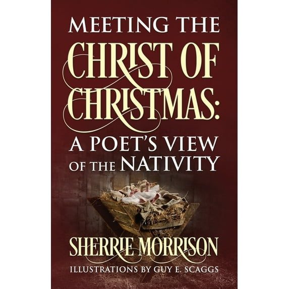 Meeting the Christ of Christmas: A Poet's View of the Nativity, (Paperback)