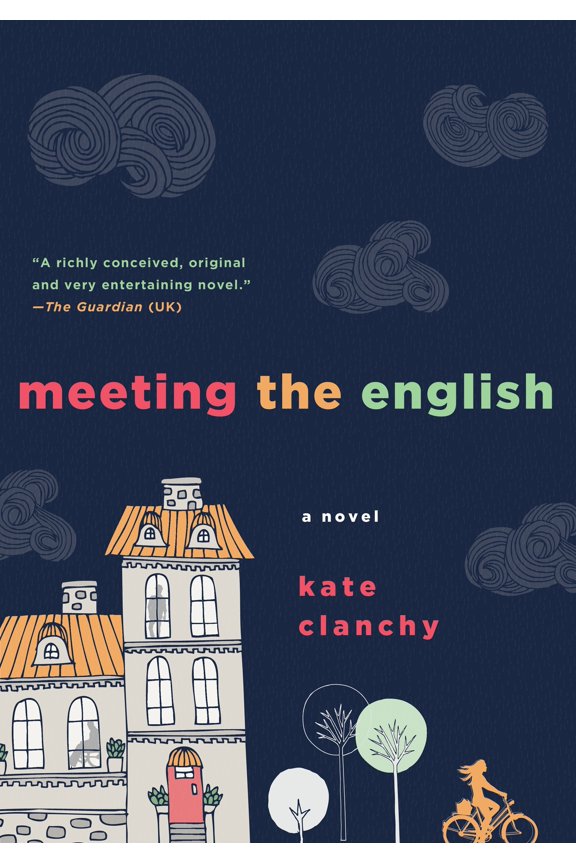 Pre-Owned Meeting the English : A Novel