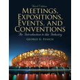 thumbnail image 1 of Pre-Owned Meetings, Expositions, Events & Conventions: An Introduction to the Industry (3rd Edition) (Hardcover) 0135124581 9780135124581, 1 of 1