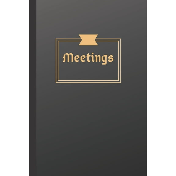 Meetings (Paperback)