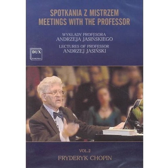 Meetings With the Professor 2