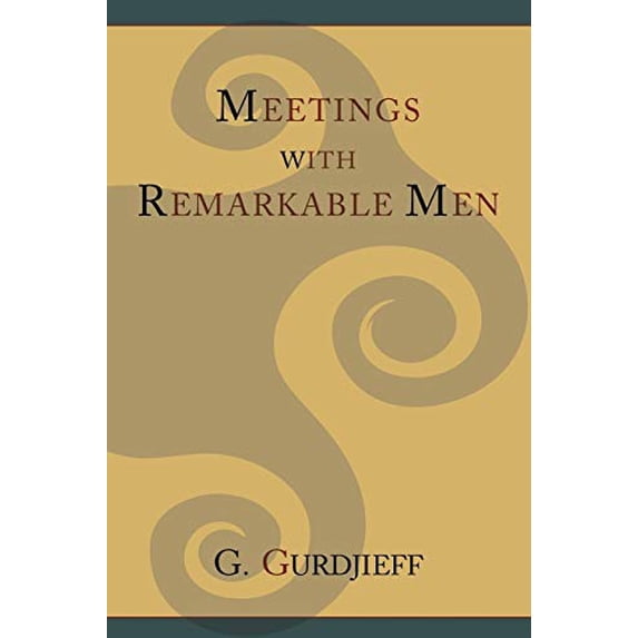 Pre-Owned Meetings with Remarkable Men (Paperback) 1614271720 9781614271727