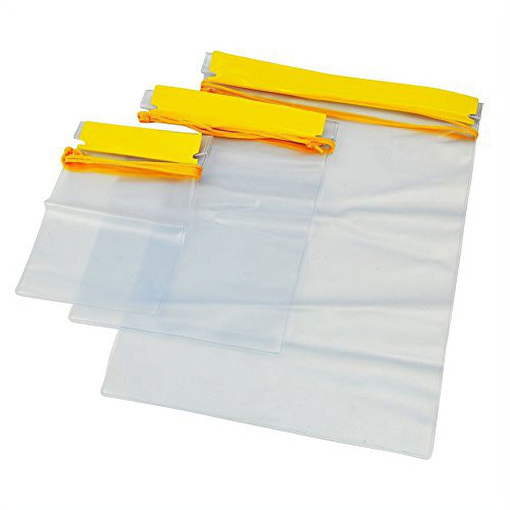 Waterproof document holder dry bag pouch deals