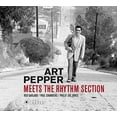 thumbnail image 1 of Meets The Rhythm Section / Art Pepper Quartet (CD) (Limited Edition) (Digi-Pak), 1 of 1