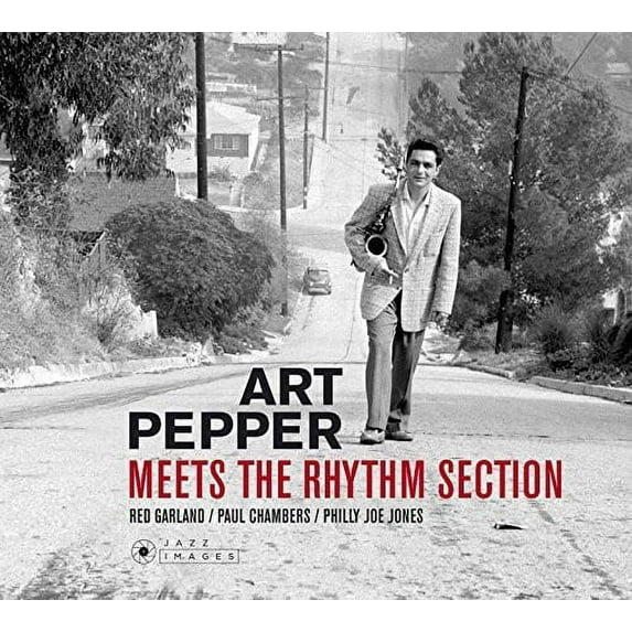 Meets The Rhythm Section / Art Pepper Quartet (CD) (Limited Edition) (Digi-Pak)