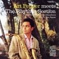 thumbnail image 1 of Meets the Rhythm Section (CD), 1 of 1