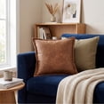 thumbnail image 1 of Meeyar  Sectional Sofa Cushion Fit Sofa for Living Room,   Just 1PC Brown Pillow, 1 of 6