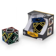 Mefferts Hollow Skewb Cube - The Original Cube Brainteaser from Recent Toys - Travel Friendly Fun for Ages 9 - Adult