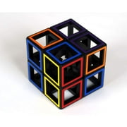 Mefferts M5095 Hollow 2x2 Cube Puzzle, Multi-Colour