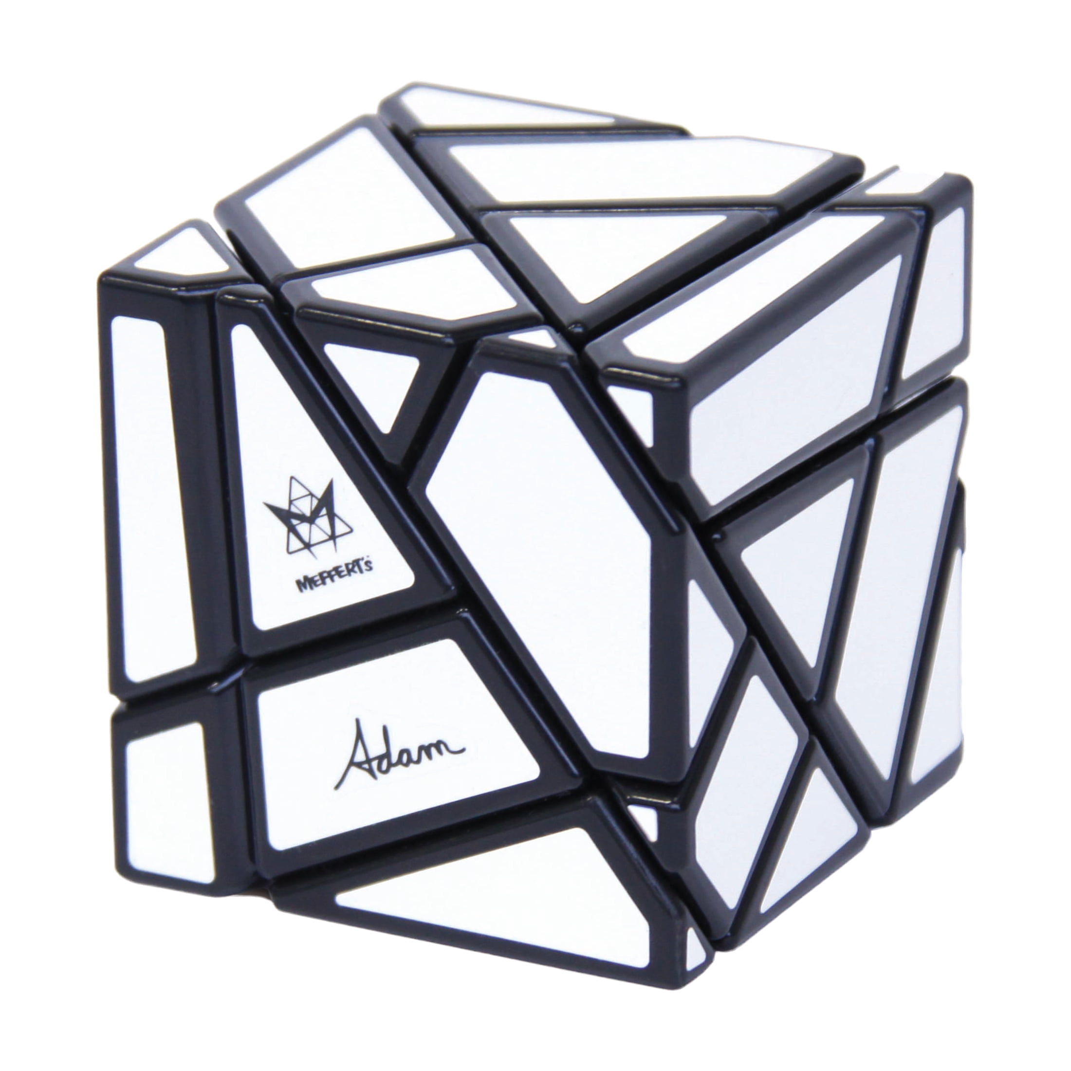 Meffert's Puzzles - Ghost Cube - Walmart.com