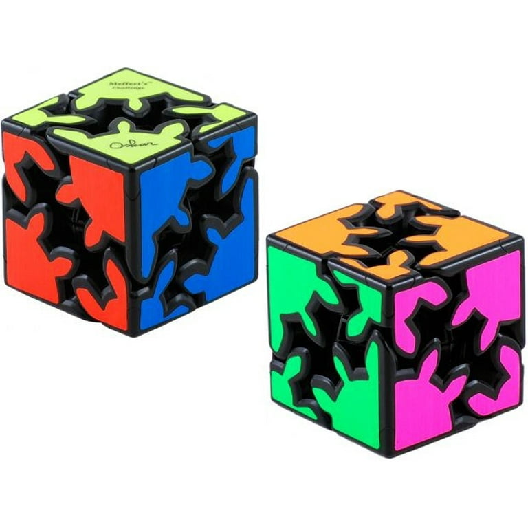 Mefferts Gear Shift Rotational Puzzle - Walmart.com