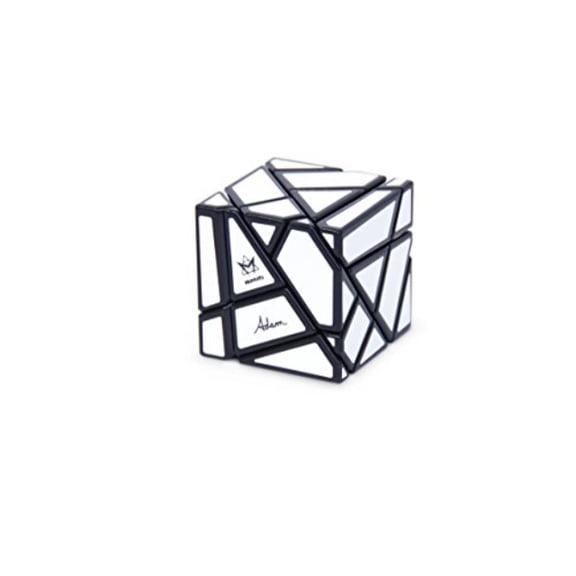 Meffert'ss M5045 Ghost Cube Puzzle, White