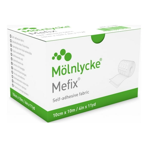 Mefix - 311099 4" x 11 yds (10cm x 10m) Dressing Fixation Fabric