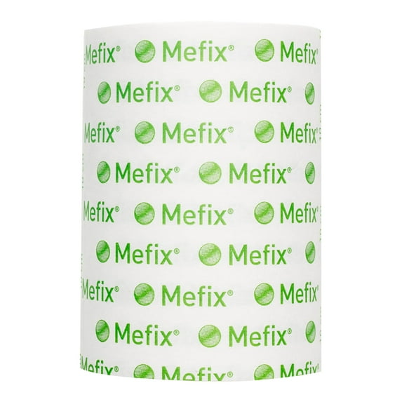 Mefix Perforated Dressing Retention Tape with Liner 2" x 11 Yd 310599, 1 Box, 1 /Box