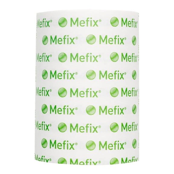 Mefix Perforated Dressing Retention Tape with Liner 2" x 11 Yd 310599, 1 Box, 1 /Box