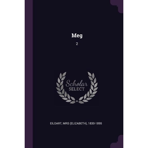 Meg : 2 (Paperback)