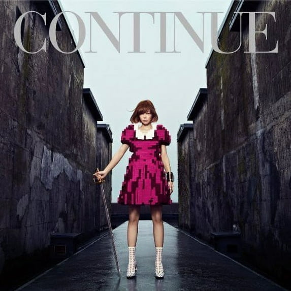 Meg - Continue - CD