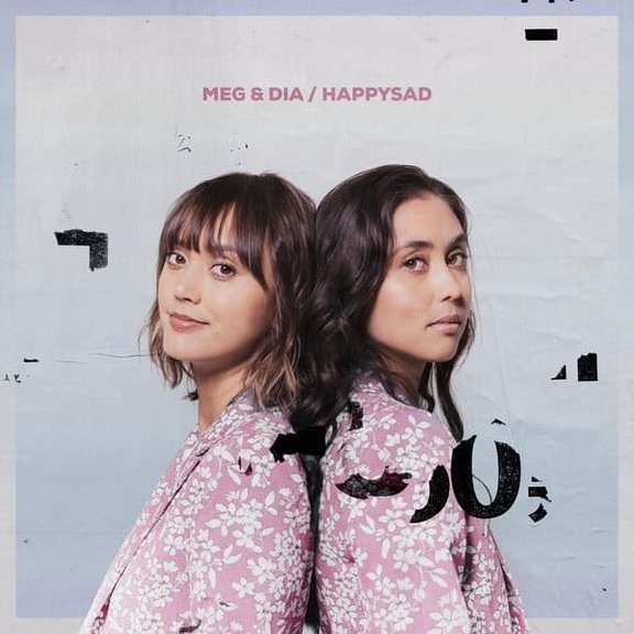 Meg & Dia - Happysad - Music & Performance - Vinyl