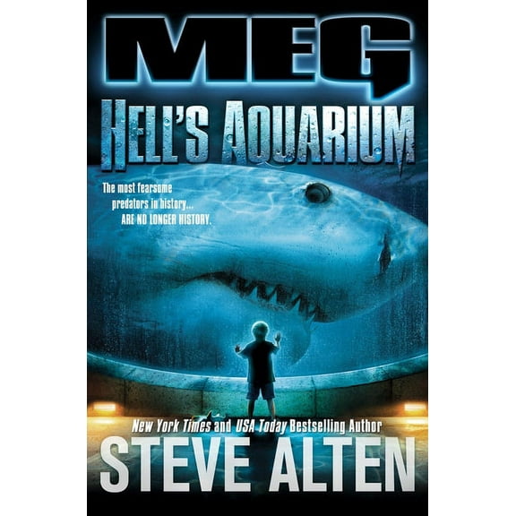 Meg Meg: Hell's Aquarium, Book 4, (Paperback)