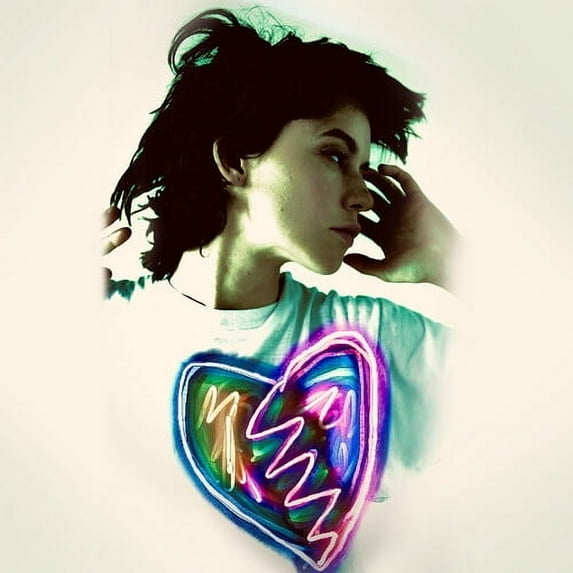 Meg Myers - Thank U 4 Taking Me 2 The Disco, I'd Like 2 Go Home Now - Music & Performance - CD