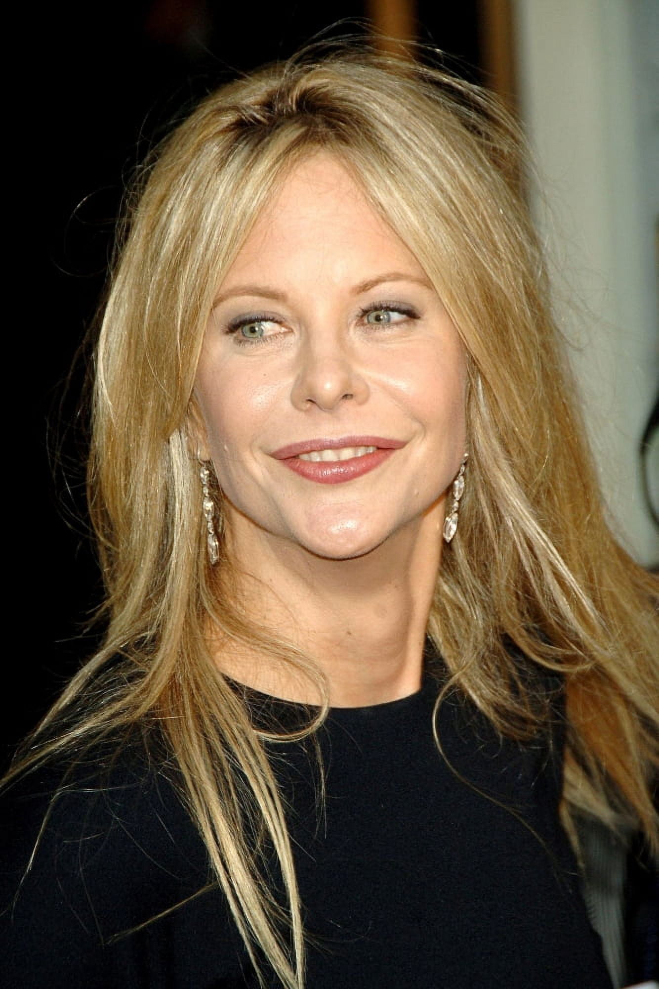 Meg Ryan At Arrivals For Metropolitan Opera Opening Night Gala Of Madama Butterfly Canvas Art - (16 x 20)