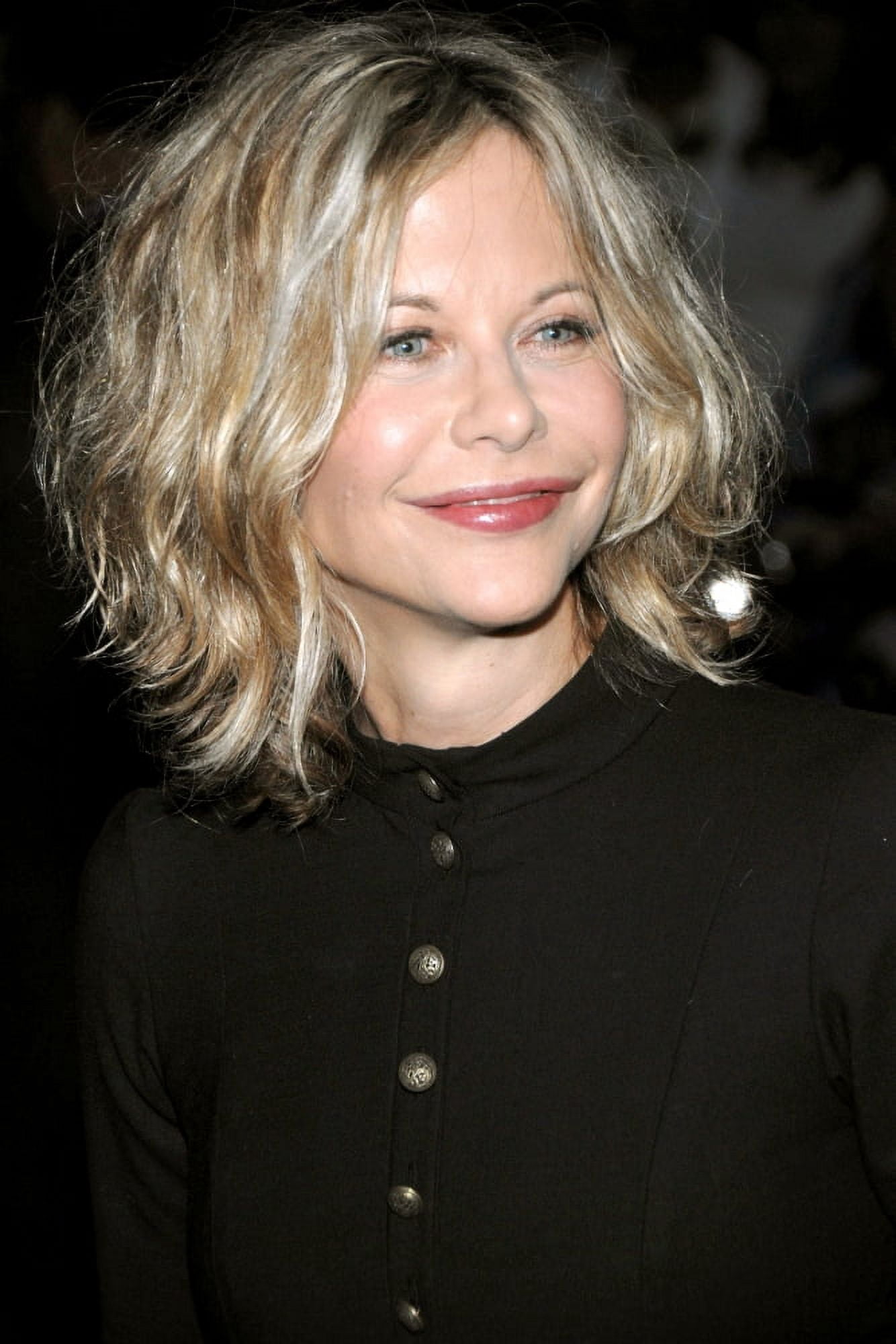 Meg Ryan At Arrivals For New York Premiere Of The Women Canvas Art - (16 x 20)