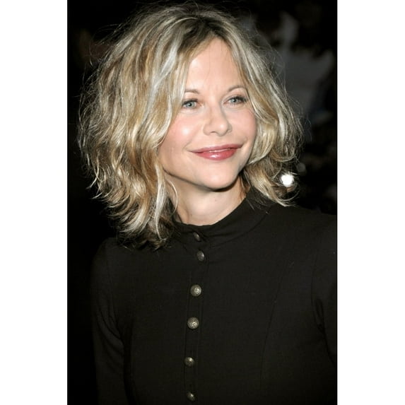 Meg Ryan At Arrivals For New York Premiere Of The Women Photo Print