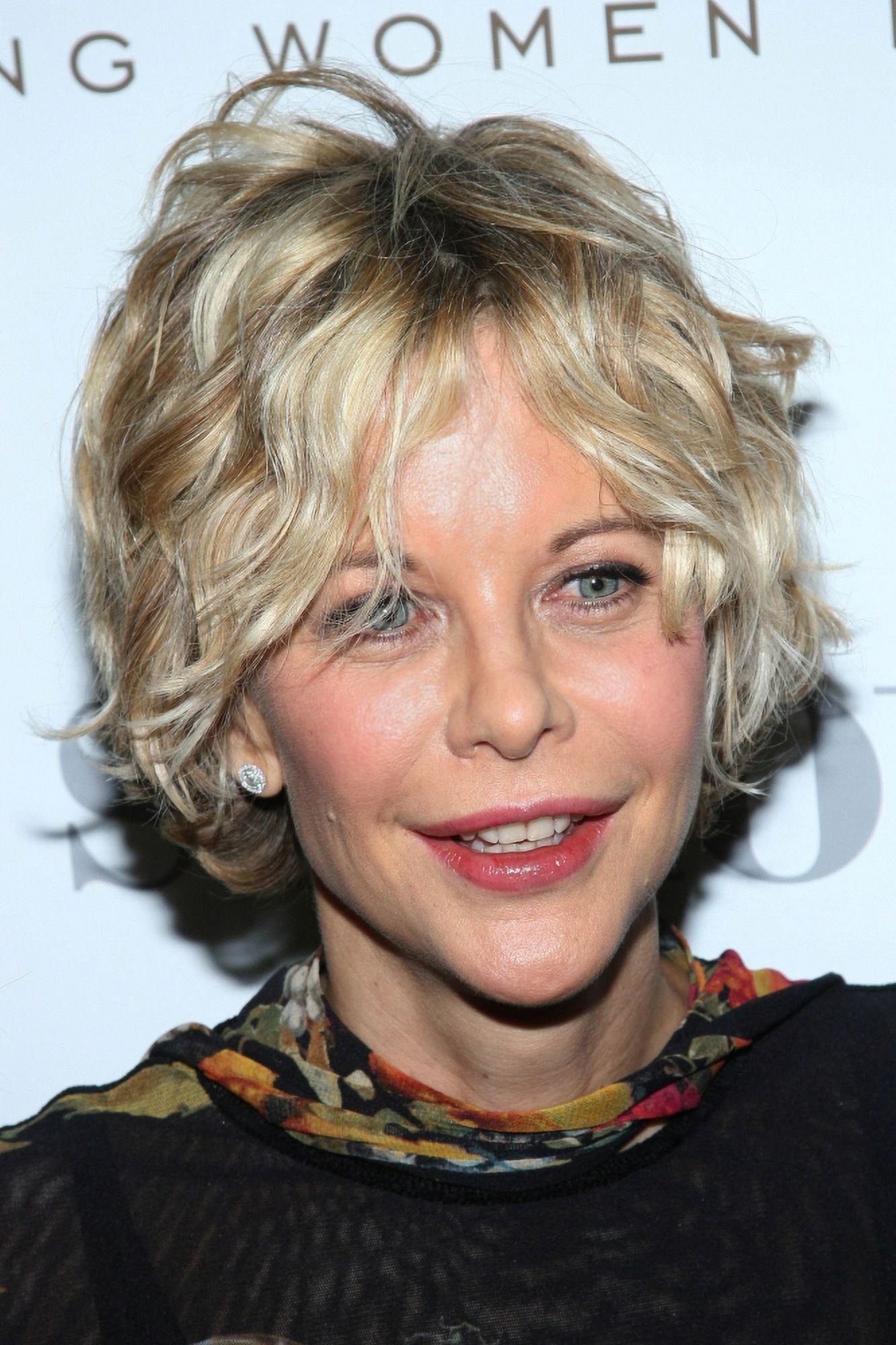 Meg Ryan At Arrivals For Serious Moonlight New York Premiere Canvas Art - (16 x 20)