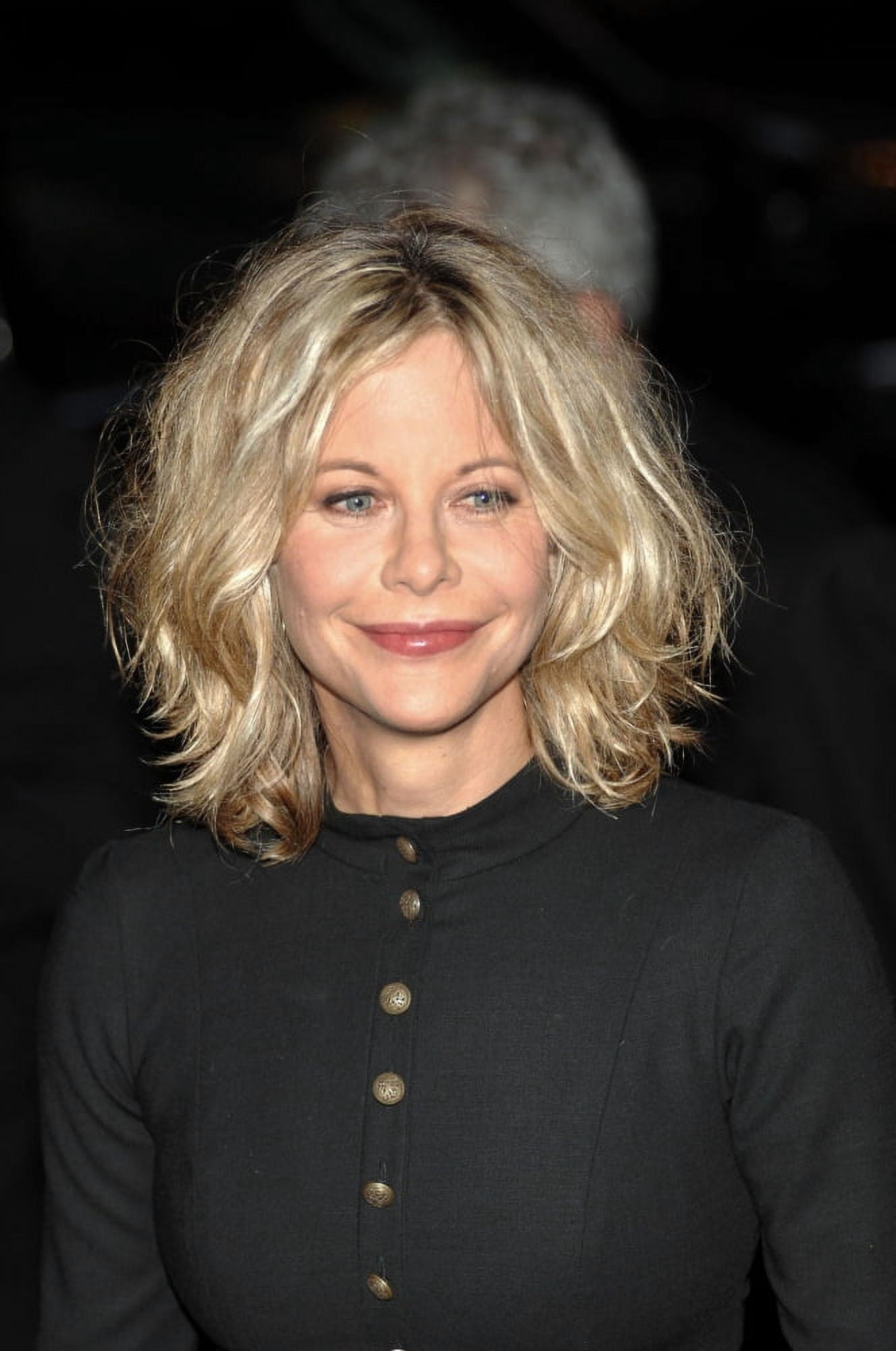 Meg Ryan At Arrivals For The Women New York Premiere Canvas Art - (16 x 20)