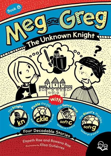 Meg and Greg Meg and Greg: The Unknown Knight, (Paperback)