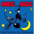 thumbnail image 1 of Meg and Mog: Meg and Mog (Board book), 1 of 1