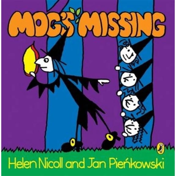Meg and Mog Mogs Missing, (Paperback)