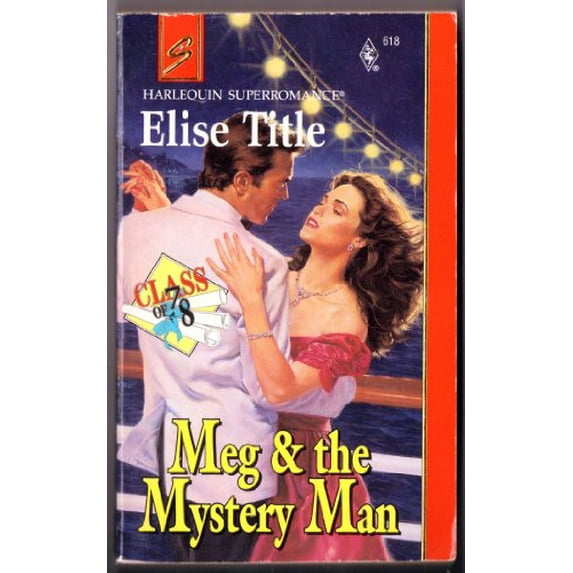 Pre-Owned Meg and the Mystery Man (Mass Market Paperback) 9780373706181