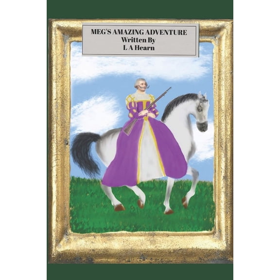 Meg's Amazing Adventure, (Paperback)