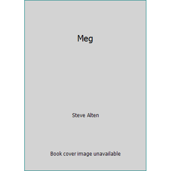 Pre-Owned Meg (Paperback) 1943957010 9781943957019