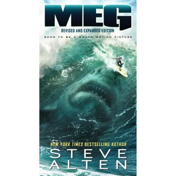 Pre-Owned Meg (Paperback) 1943957010 9781943957019