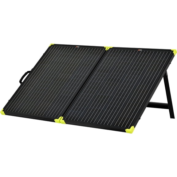 Mega 200 Watt Portable Solar Panel Briefcase