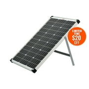 Mega 60 Watt Portable Solar Panel