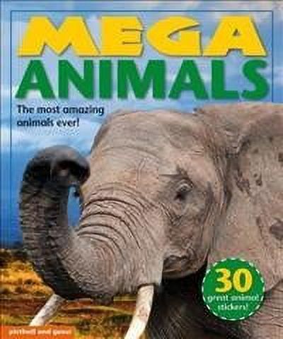 Mega Amimal Mega Animals - Walmart.com