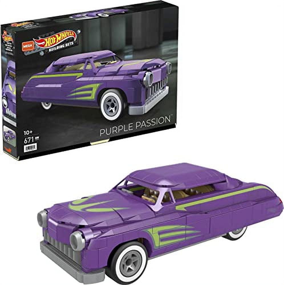 Hot Wheels Japan Collectors Club Limited Edition Purple
