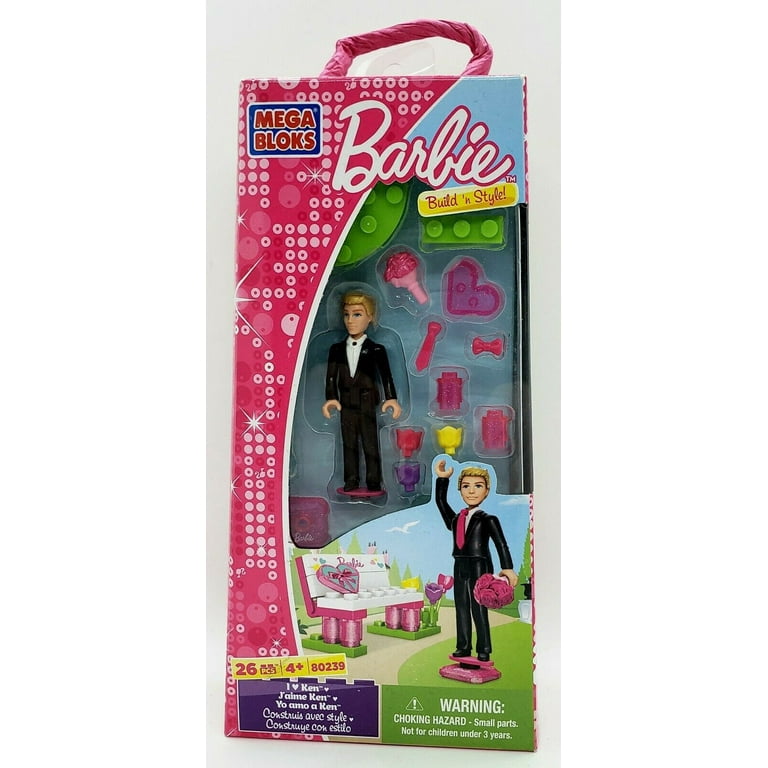 Barbie love ken hotsell