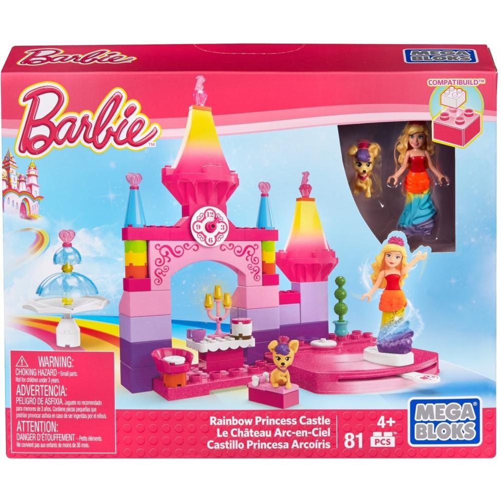 Barbie The Diamond Castle
