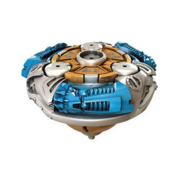 Mega Bloks Battle Strikers Turbo Tops Reload Set