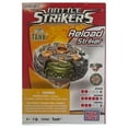 thumbnail image 1 of Mega Bloks Battle Strikers Turbo Tops Reload Striker Tank Booster Pack, 1 of 3