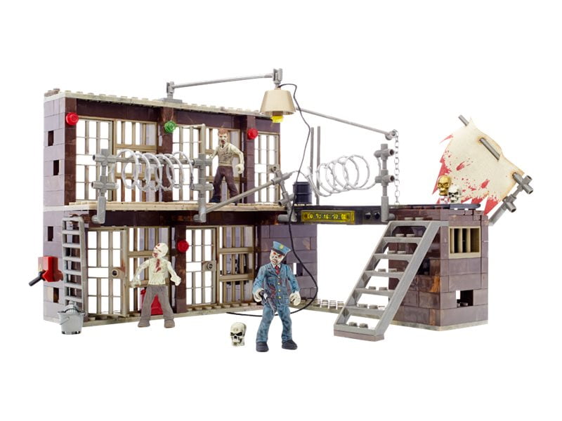 MAGNUM ALCATRAZ & ALCATRAZ LEGION セット Mega Bloks Call Of Duty Mob of the Dead Alcatraz - Walmart.com
