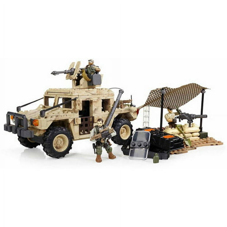 Lego call of cheap duty mega bloks