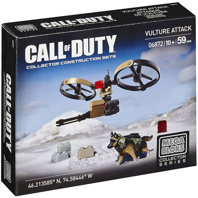 Mega Bloks Call of Duty Collectors Construction Sets Zombie