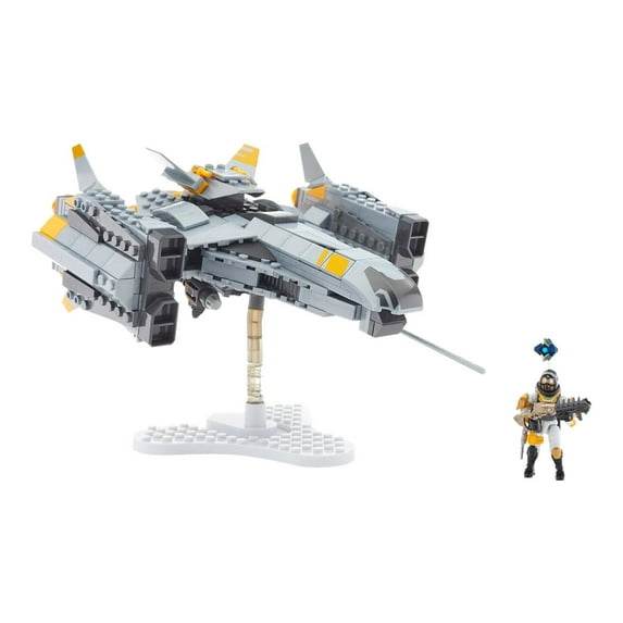 Mega Bloks Construx Destiny Aspect Of Glass 437pc Building Set FFB55