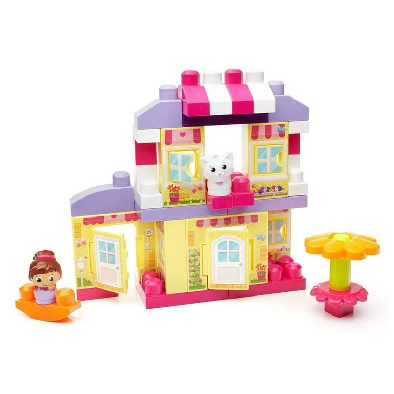 Mega bloks 2025 cozy cottage